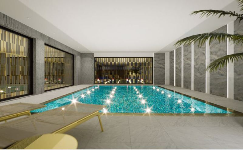 Property photo 2 of 13 Indoor Swimming Pool