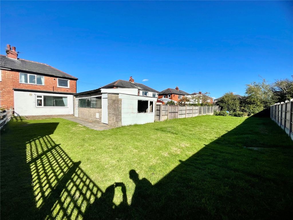 Property photo 3 of 14 Rear Garden