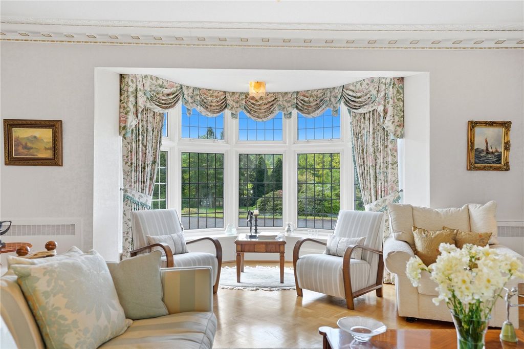 Additional image 6 of 6 bed detached house for saleLevern Towers, Blanefield, Glasgow, Stirlingshire G63