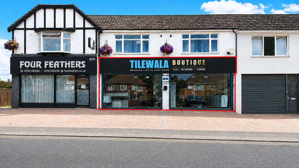 Property photo 1 of 11 Commercial Shop To Rent In Iver, Sl0
