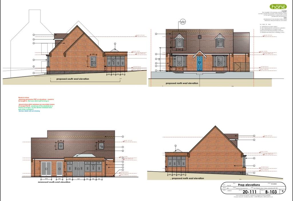 Property photo 2 of 3 Front Plan