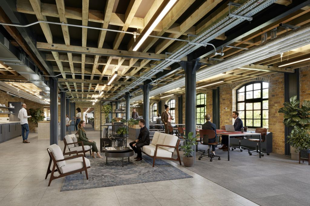 Property photo 3 of 27 Canal 1st Floor CGI