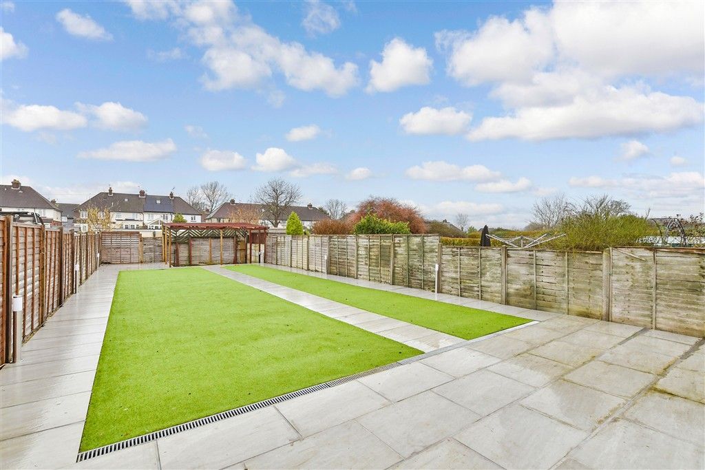 Property photo 3 of 15 Rear Garden