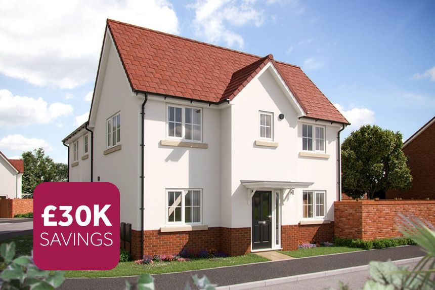 Property photo 1 of 8 Humberston Plot 18