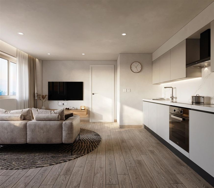 Property photo 2 of 5 260302_Kitchen-Living.Jpg