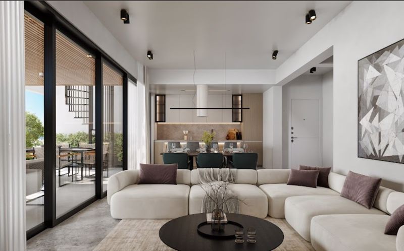 Property photo 3 of 23 Open Plan Living...