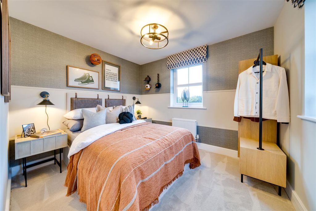 Additional image 15 of 4 bed detached house for saleOff Hospital Lane, Bedworth CV12