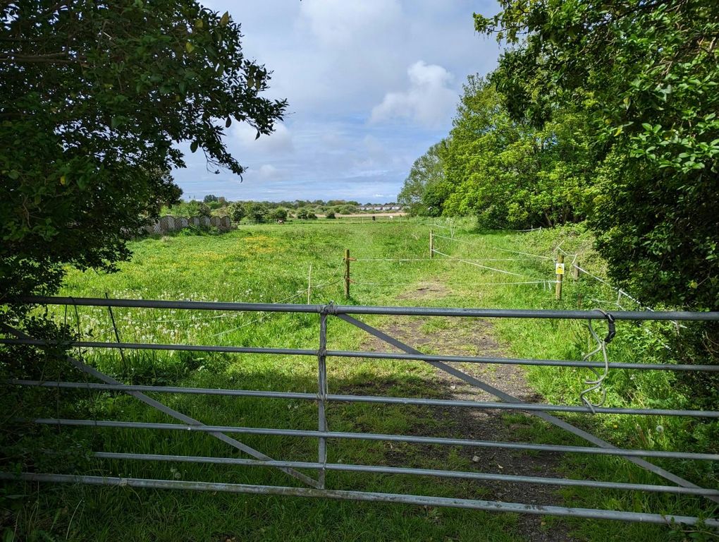 Property photo 2 of 12 Guinea Hall Lane View From Gate.Jpg
