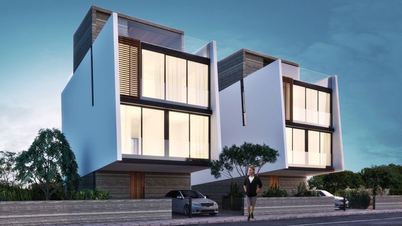 Property photo 1 of 8 Side View Of Villa
