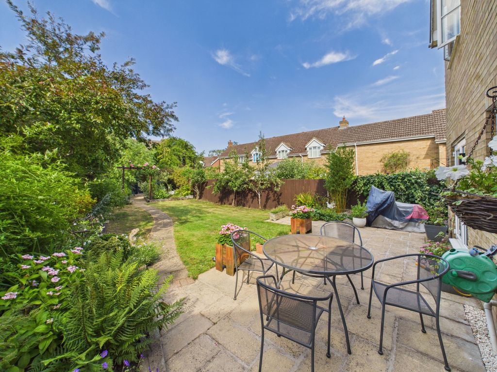 Property photo 3 of 29 Rear Garden