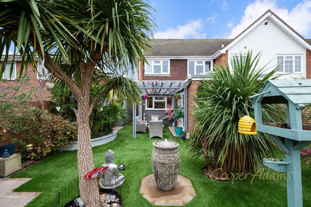Property photo 3 of 25 Rear Garden View