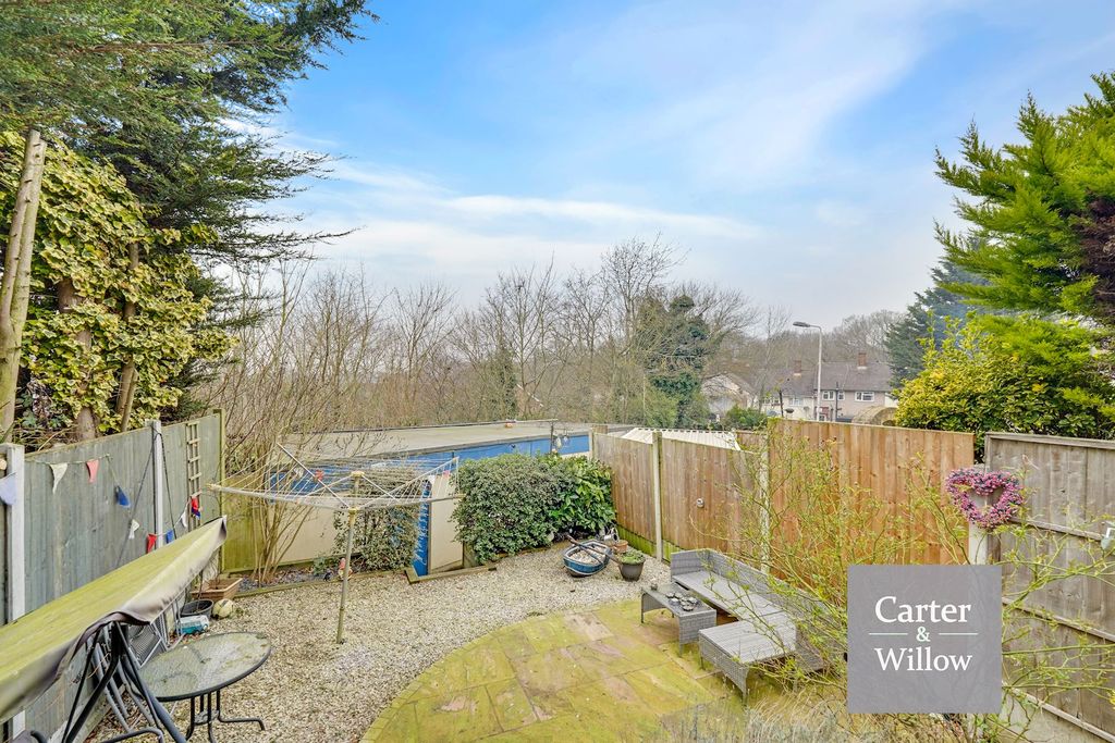 Property photo 3 of 14 Private Rear Garden