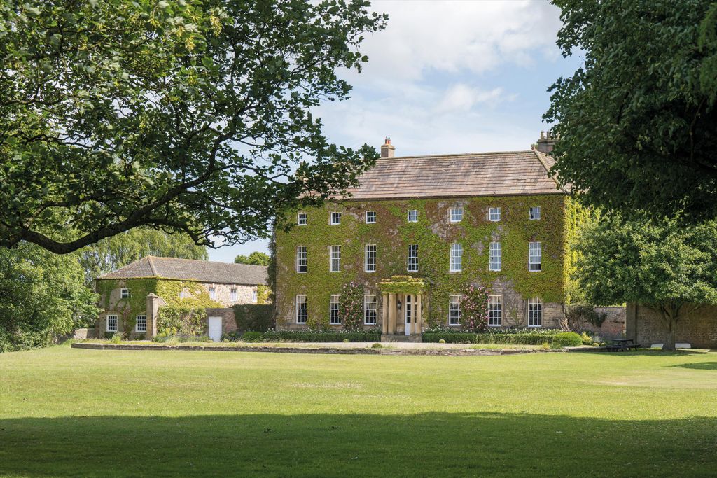 9 bed detached house for saleCrakehall, Bedale, North Yorkshire DL8