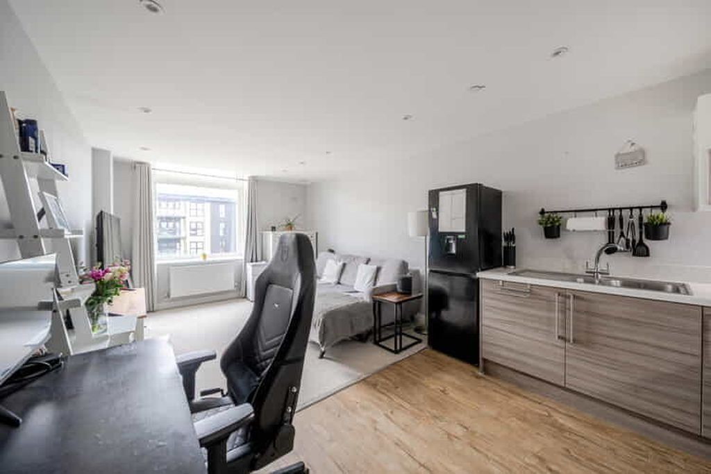 Property photo 2 of 12 Open Plan Kitchen/Living Area