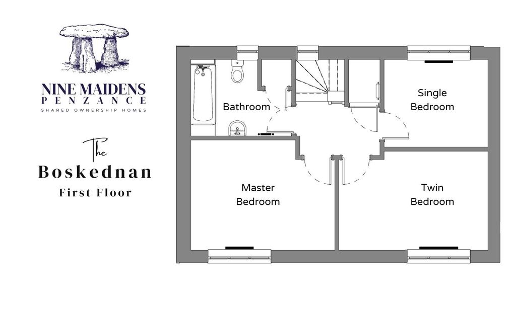 Property photo 3 of 6 Boskednan First Floor Nm.Jpg