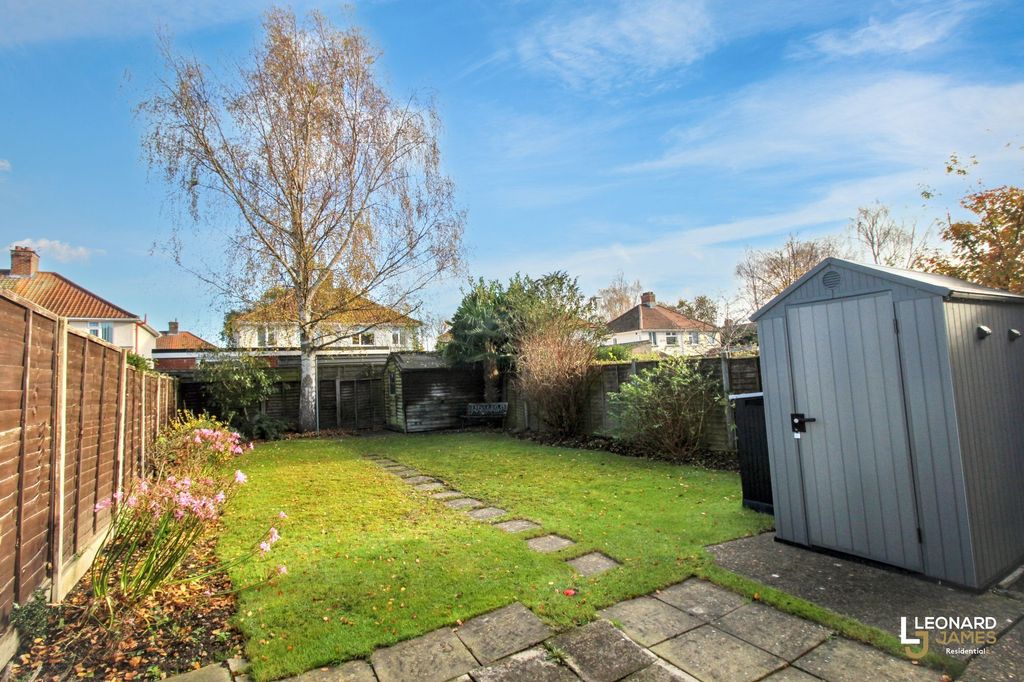 Property photo 3 of 12 Rear Garden