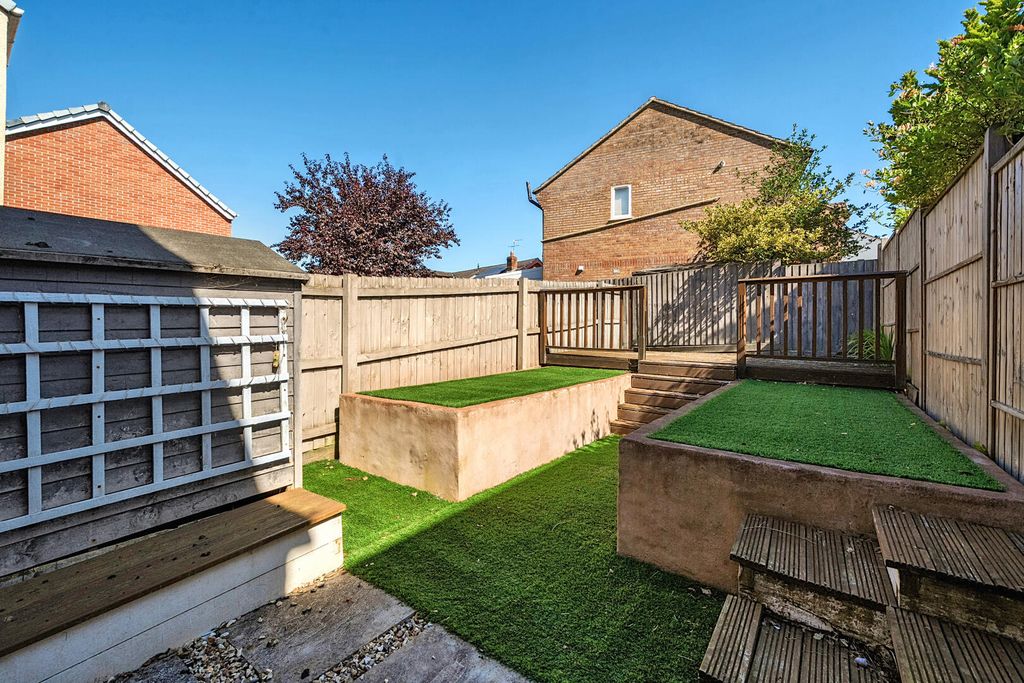 Property photo 2 of 15 Rear Garden