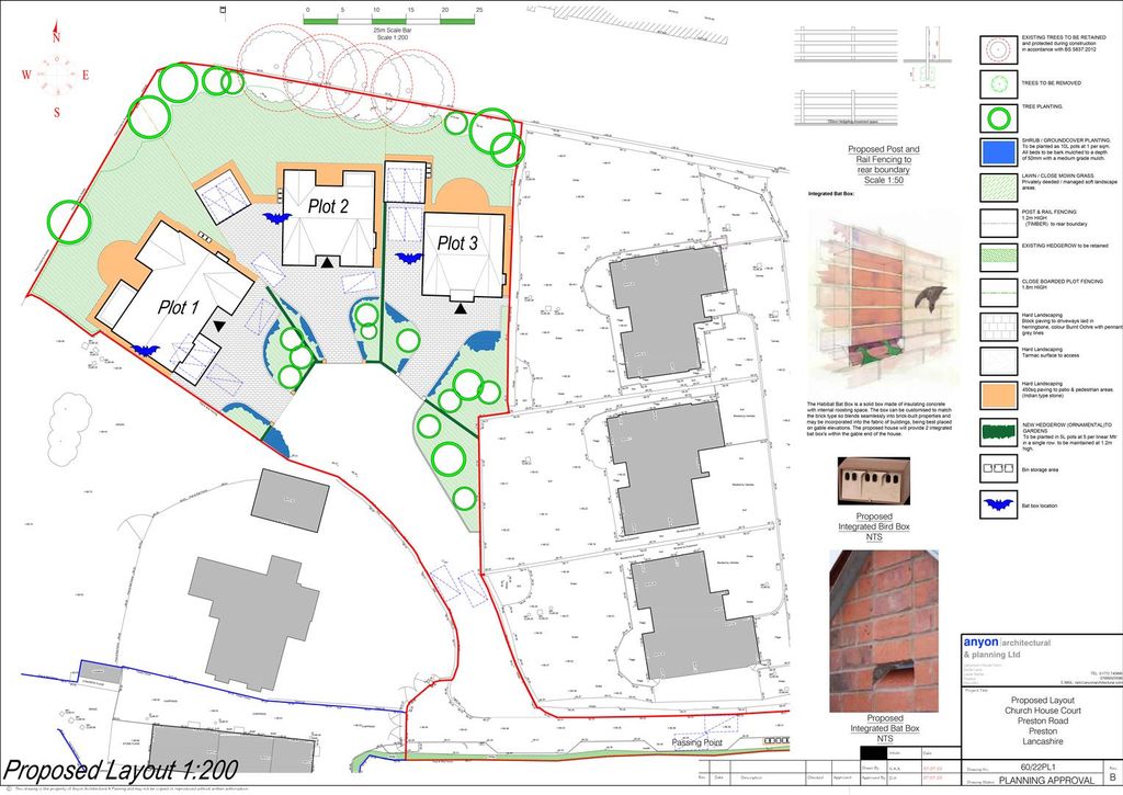Property photo 3 of 5 3 Plots Layout.Jpg