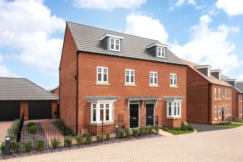 Property photo 1 of 10 Dwh Em Thorpebury Kennett Show Home