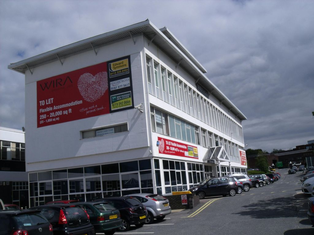 Property photo 1 of 9 Wira Business Park, West Park, Ring Road, Leeds Ls16