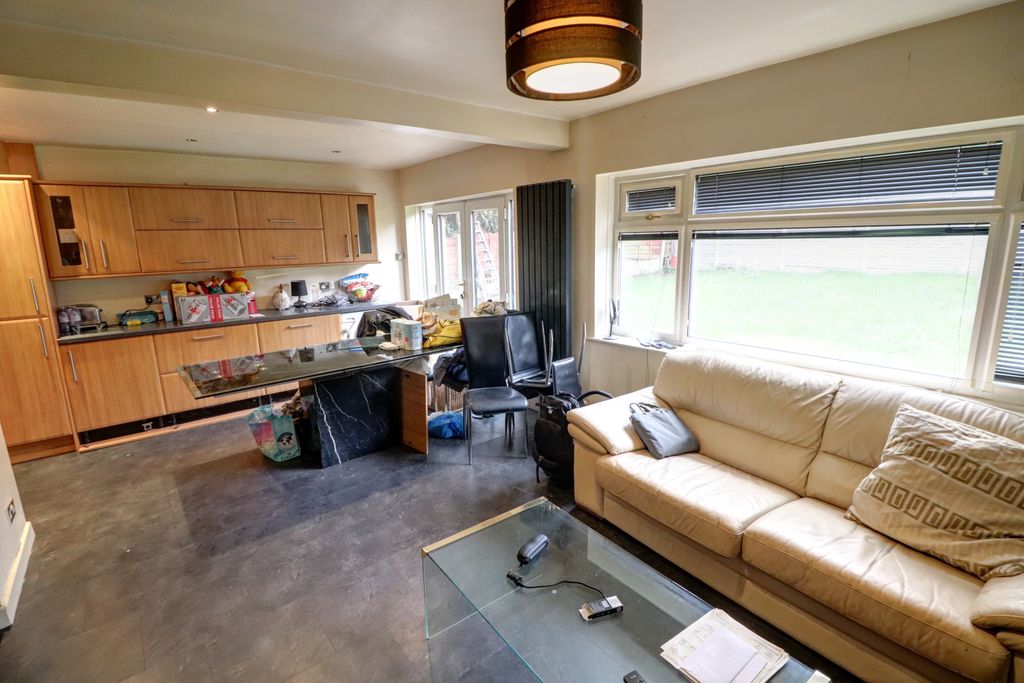 Property photo 3 of 12 Open Plan Kitchen Diner