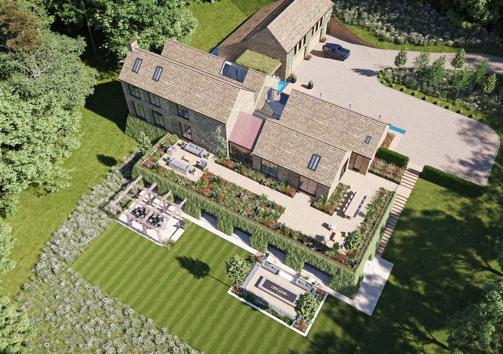 Additional image 8 of 6 bed detached house for saleTedgness Road, Grindleford, Hope Valley S32