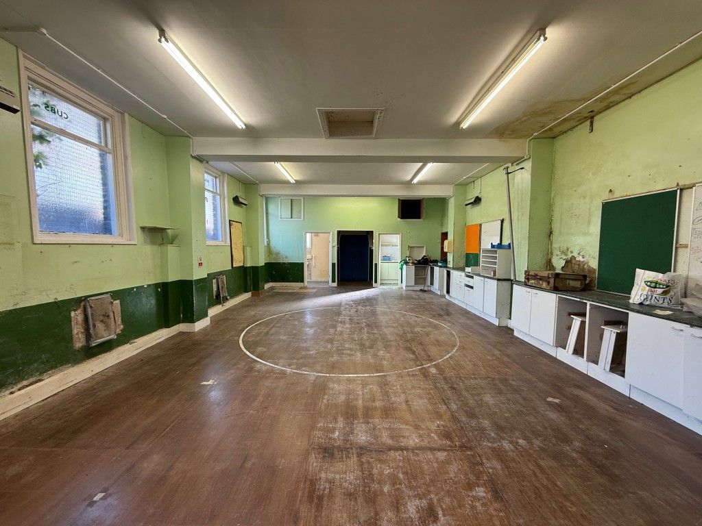 Property photo 3 of 7 Alternative View Of Scouts Hall