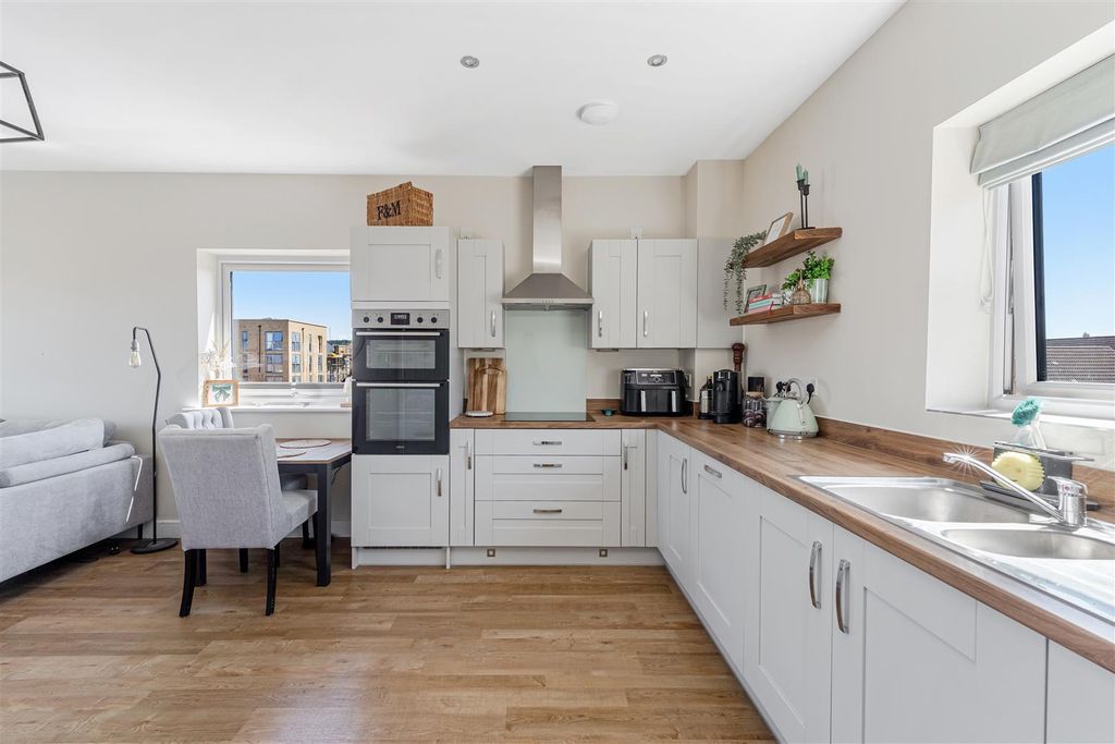 Property photo 3 of 13 Open Plan Kitchen/Dining/Living
