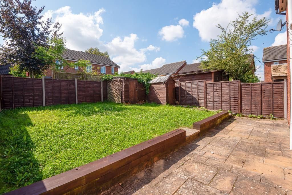 Property photo 3 of 8 Rear Garden