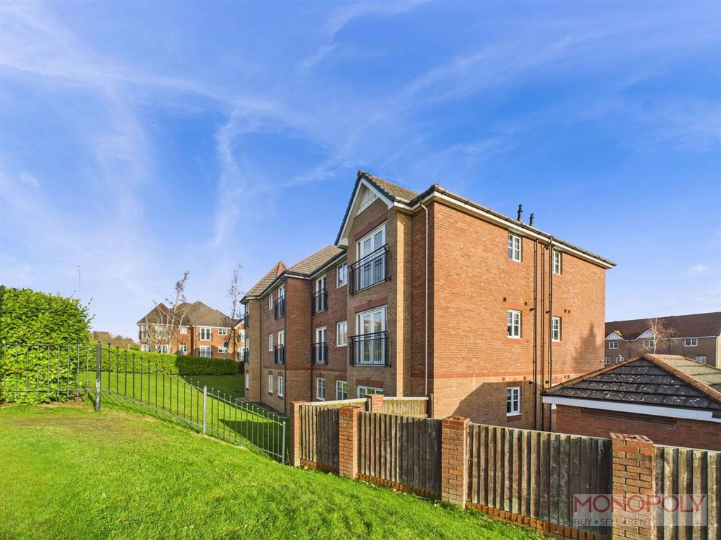 Additional image 17 of 2 bed flat for saleIngot Close, Brymbo LL11