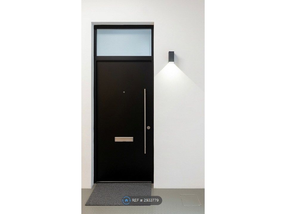 Property photo 3 of 8 Sleek Apartment Front Door