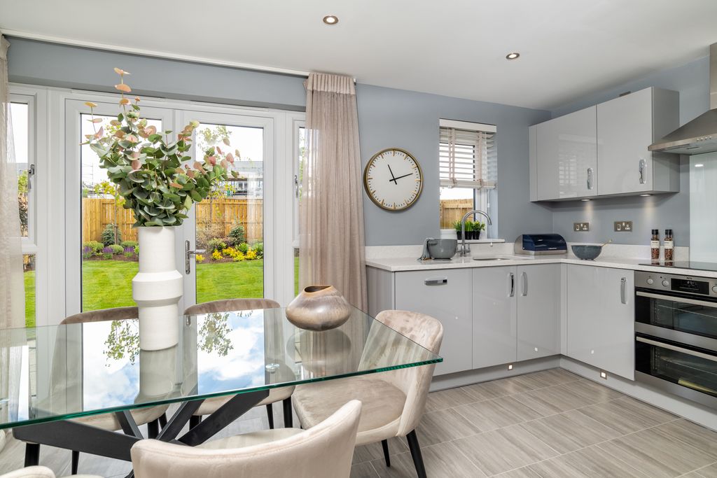 Property photo 2 of 10 The Corgarff