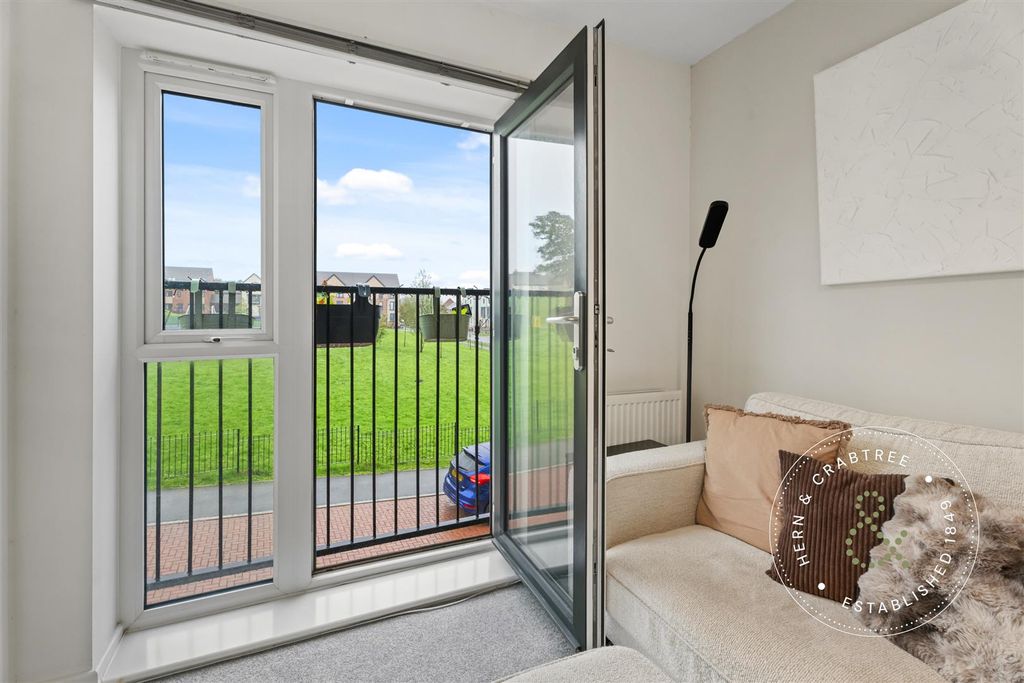 Property photo 3 of 16 Open Plan Kitchen/Lounge