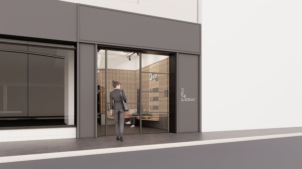 Property photo 3 of 7 Reception Entrance.Png