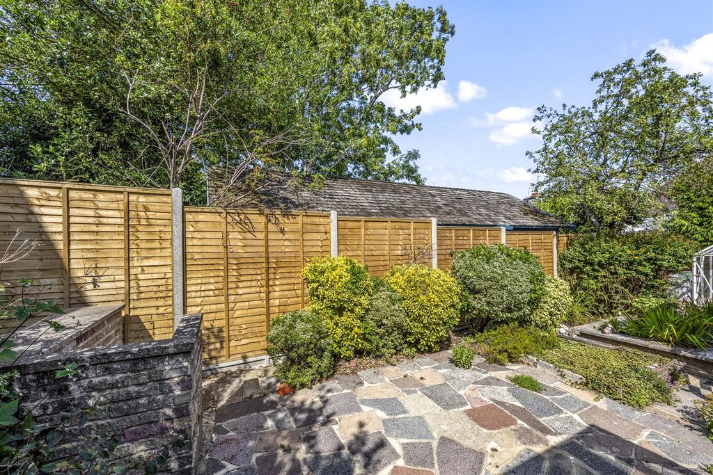 Property photo 2 of 17 Rear Garden