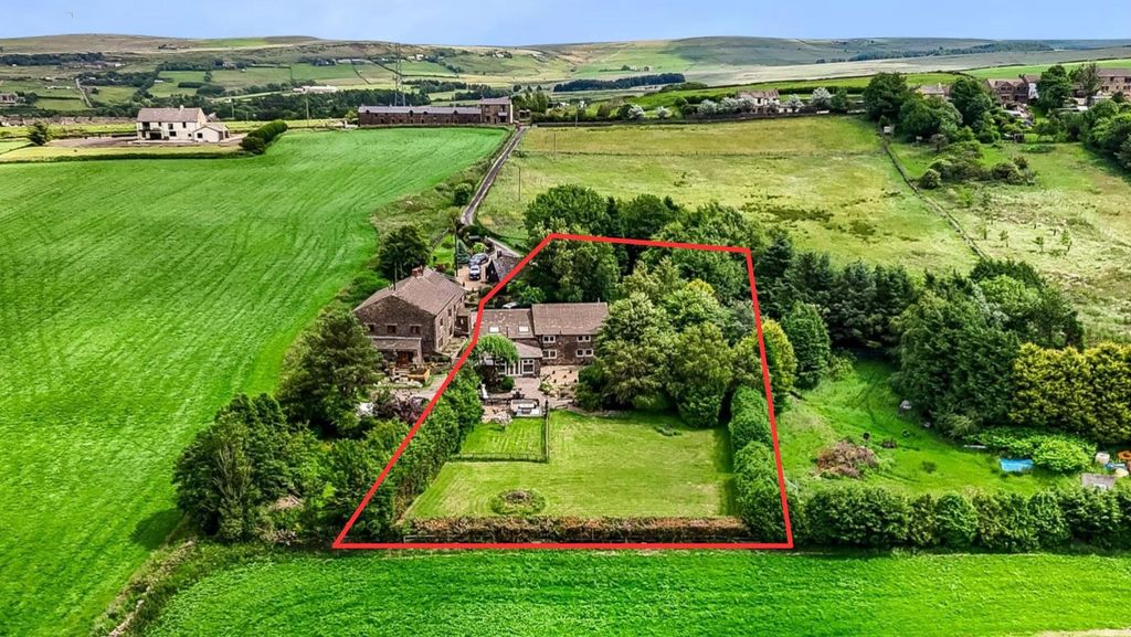 Property photo 1 of 79 Hattons House Aerial Boundary.Jpg