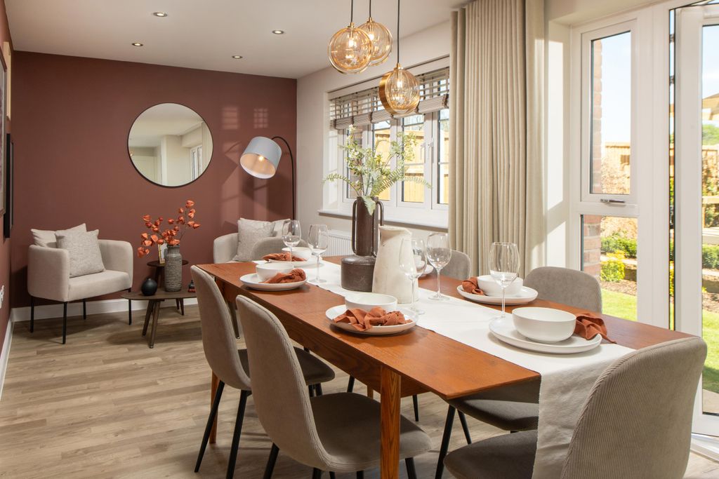 Property photo 3 of 10 Radleigh Kitchen Diner - Castle Reach