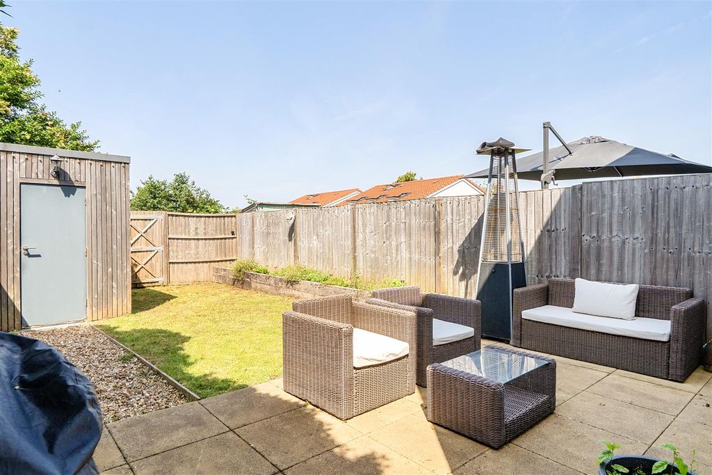 Property photo 3 of 19 Rear Garden