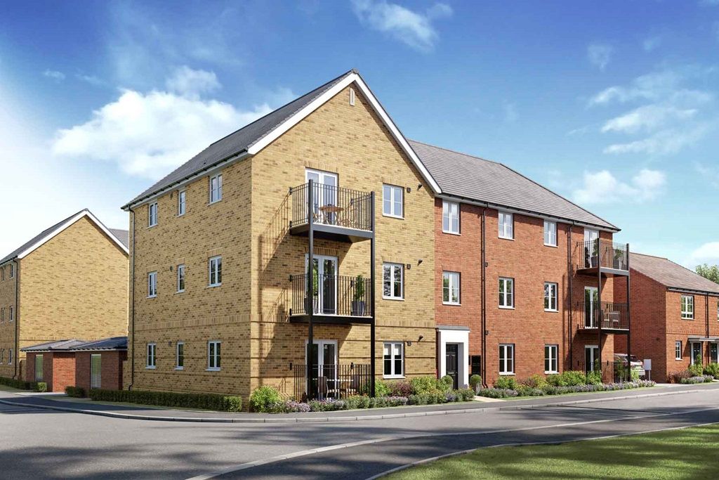 Property photo 1 of 8 Artist's Impression Of Stour House