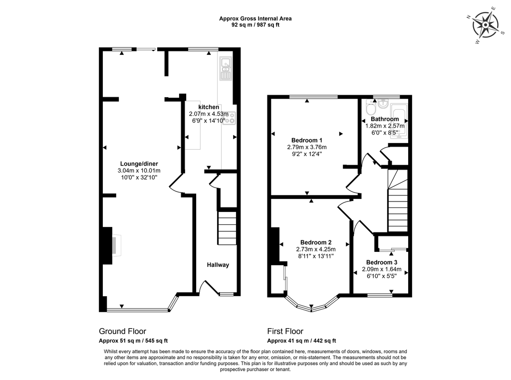 Property photo 2 of 22 38 Ladbrook Road, South Norwood, London, Se25 6Qd