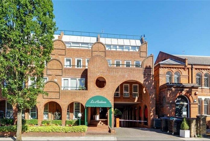 Property photo 1 of 8 Flat 1 La Residence, 38A Marlborough Place, London, Nw8 0Pe