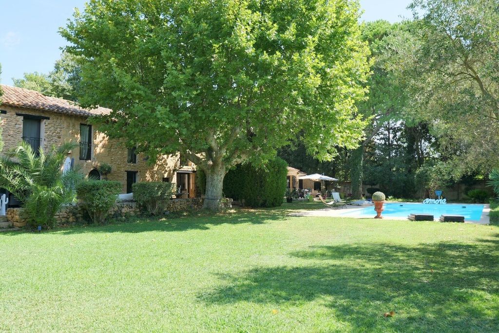 Property photo 1 of 18 Authentic Mas With Swimming Pool In The Heart Of Grans