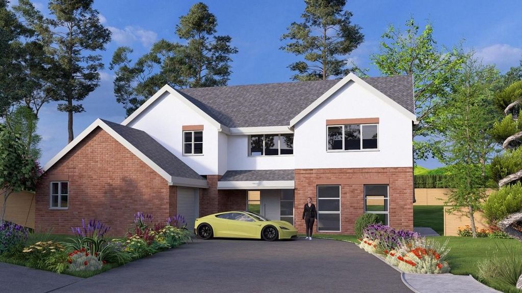 Additional image 16 of 5 bed detached house for saleRuthin Road, Gwernymynydd CH7