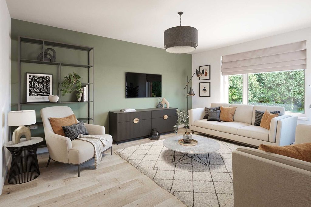 Property photo 1 of 11 Relax And Unwind In The Cosy Lounge