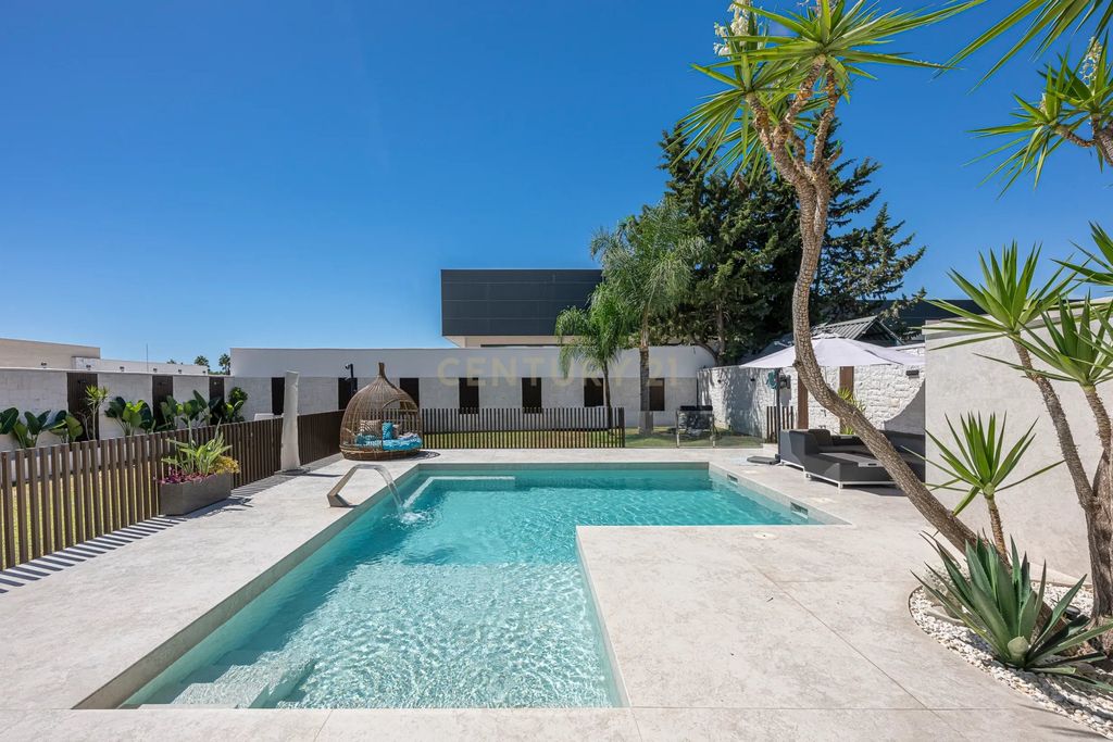 Property photo 1 of 52 Exclusive Luxury Detached Villa In Isdabe – , Just 6 Minutes From The Beach