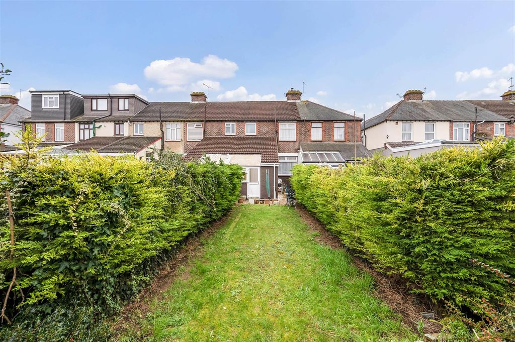 Property photo 2 of 24 Back Of Garden.Jpg