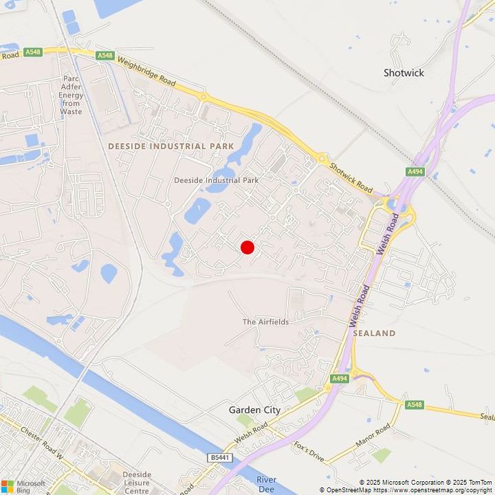 Property photo 2 of 11 Ordnance Survey Map