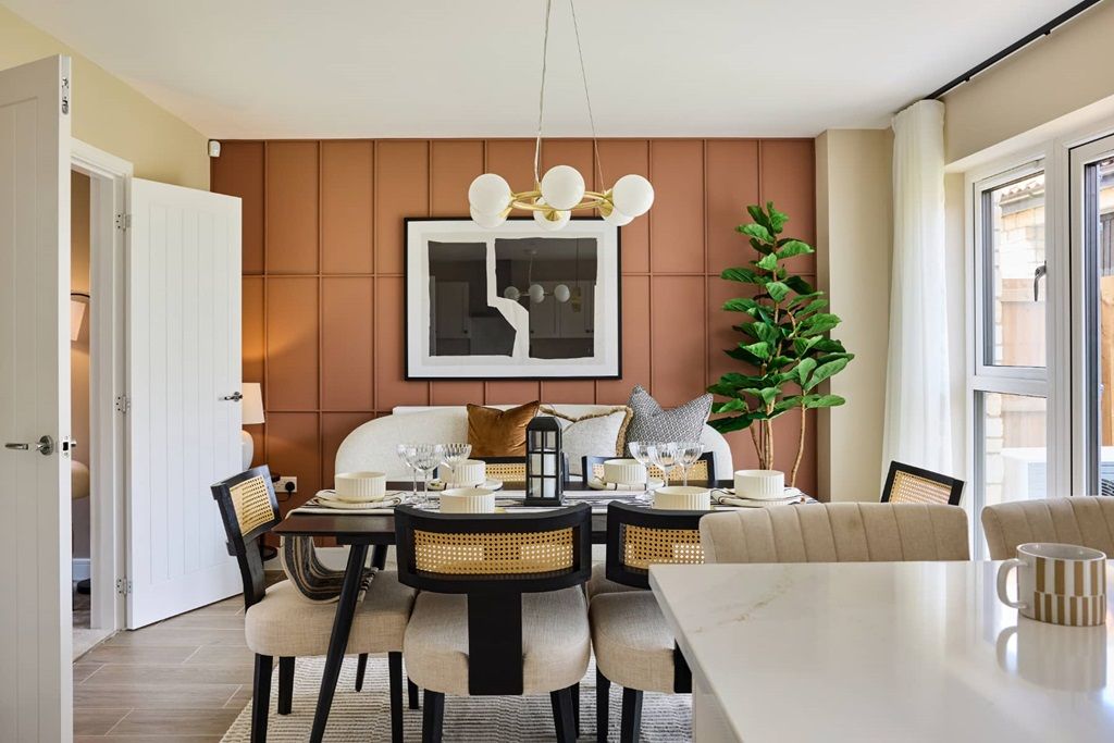 Property photo 3 of 13 The Heart Of The Home, With Plenty Of Space For Cooking, Dining And Catching Up.