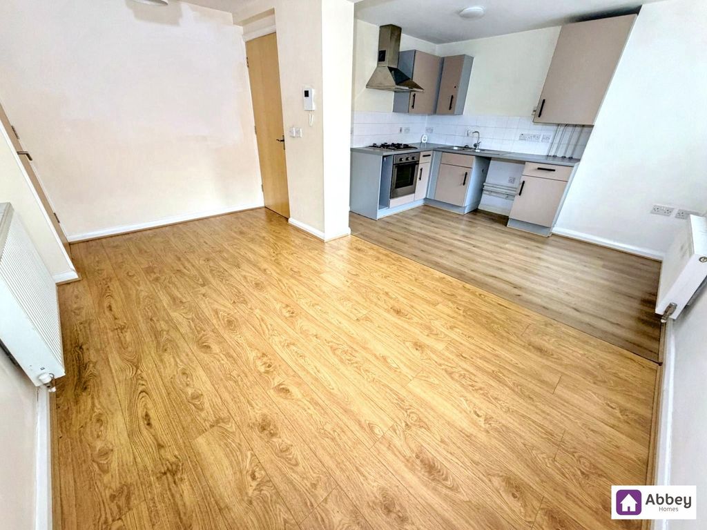 Property photo 2 of 5 Open Plan Living Area