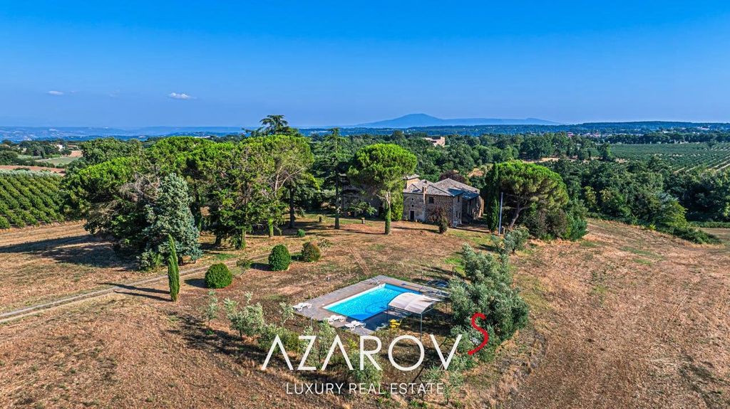 Property photo 1 of 21 Exclusive Estate Between Orvieto And Bolsena For Sale